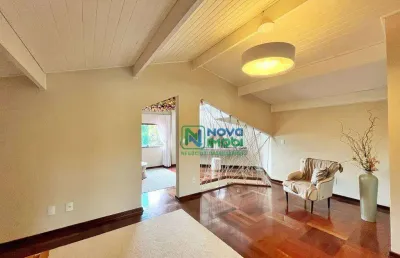 Casa com 4 dormitórios à venda, 524 m² por r$ 1.850.000,00 - nova piracicaba - piracicaba/sp