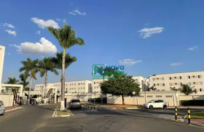 Lindo apartamento para venda, santa terezinha, piracicaba - sp