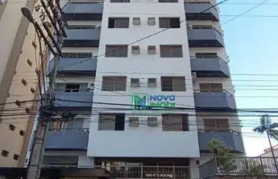 Apartamento com 3 dormitórios à venda, 142 m² por r$ 425.000,00 - centro - piracicaba/sp