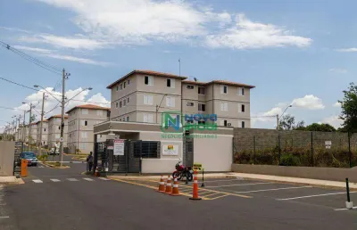 Apartamento residencial à venda, jardim nova suíça, piracicaba - sp