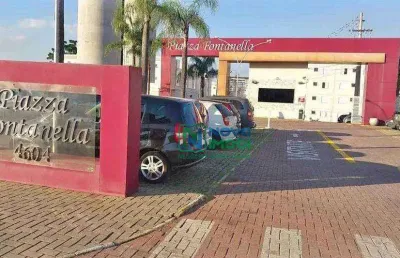Lindo apartamento a venda com 02 quartos, ondas, piracicaba - sp