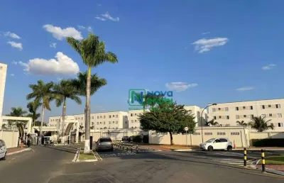 Lindo apartamento a venda, santa terezinha, piracicaba - sp