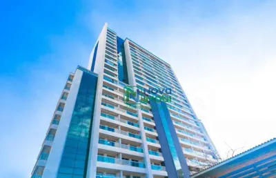 Apartamento com 1 dormitório para alugar, 54 m² por r$ 4.689,40/mês - jardim europa - piracicaba/sp