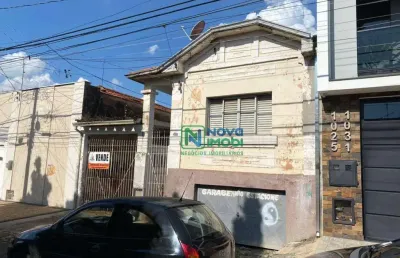 Casa com 6 quartos para alugar na Rua Bernardino de Campos, 1019, Alto, Piracicaba