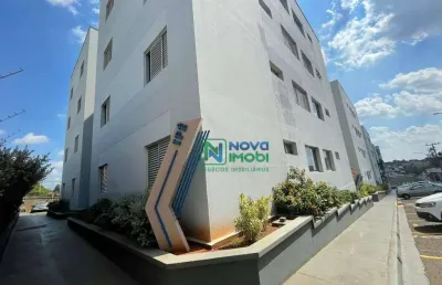 Lindo apartamento a venda com 02 quartos, higienópolis, piracicaba - sp