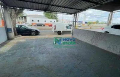 Barracão à venda, 90 m² por r$ 350.000,00 - água branca - piracicaba/sp