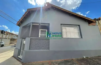 Linda casa a venda com 02 quartos, alemães, piracicaba - sp