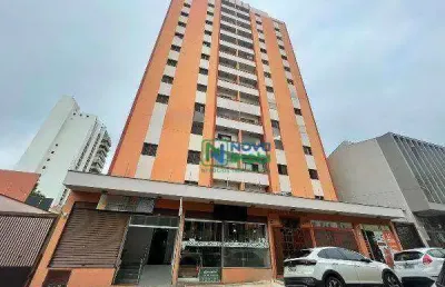 Apartamento com 3 dormitórios à venda, 84 m² por r$ 350.000,00 - centro - piracicaba/sp