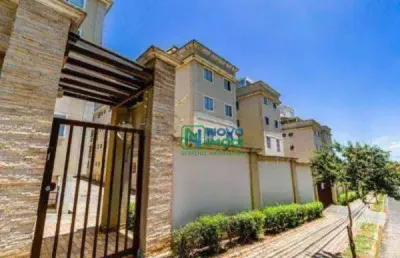 Apartamento duplex com 3 quartos e 3 banheiros a venda, jardim elite, piracicaba - sp