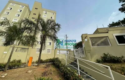 Lindo apartamento com 2 dormitórios à venda - gleba califórnia - piracicaba/sp
