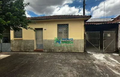 Casa a venda com 02 quartos, nhô quim, piracicaba - sp