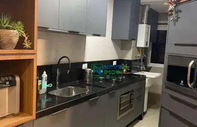 Apartamento com 2 dormitórios à venda, 75 m² por r$ 520.000,00 - paulicéia - piracicaba/sp