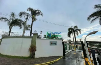 Apartamento com 2 dormitórios à venda, 46 m² por r$ 170.000,00 - piracicamirim - piracicaba/sp