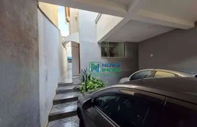 Casa com 3 dormitórios à venda, 139 m² por r$ 480.000 - vila rezende - piracicaba/sp