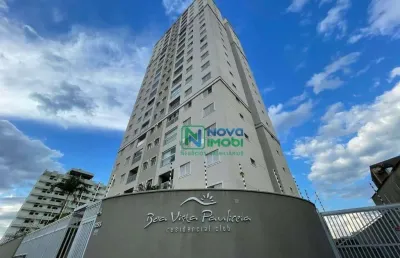 Lindo apartamento para locação com 03 quartos, pauliceia, piracicaba - sp