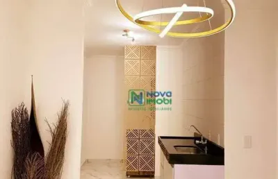 Lindo apartamento a venda com acabamento fino, campestre, piracicaba - sp