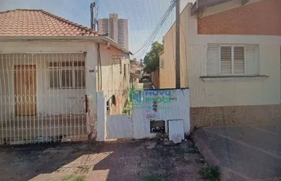 Casa com 1 dormitório à venda, 45 m² por r$ 120.000,00 - alto - piracicaba/sp