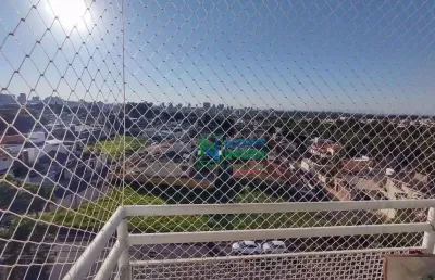 Apartamento residencial à venda, parque santa cecília, piracicaba - ap0677.