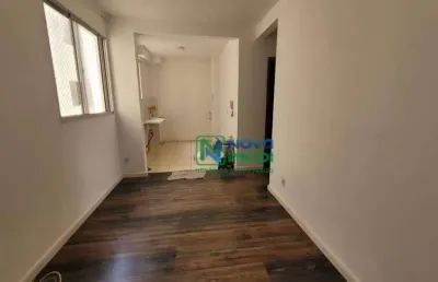 Apartamento residencial à venda, piracicamirim, piracicaba - ap0707.