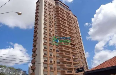 Apartamento residencial para venda e locação, vila rezende, piracicaba - ap0623.