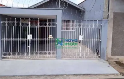 Casa residencial à venda, jardim monumento, piracicaba - ca0781.