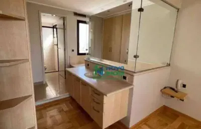Apartamento residencial à venda, centro, piracicaba - ap0556.