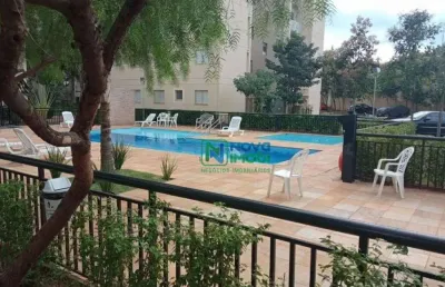 Apartamento com 2 dormitórios à venda, 45 m² por r$ 215.000,00 - jardim são francisco - piracicaba/sp