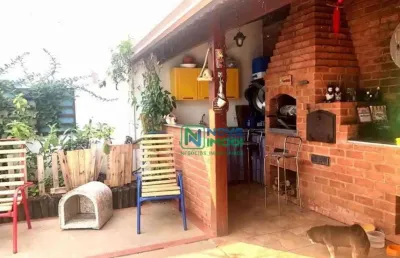 Casa com 3 dormitórios à venda, 136 m² por r$ 480.000,00 - água branca - piracicaba/sp