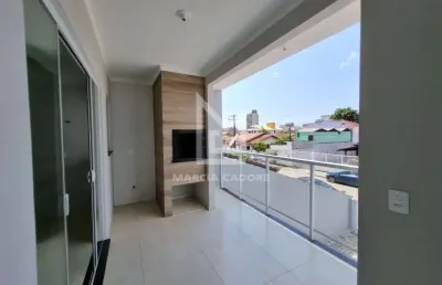 Apartamento com 3 quartos à venda no itajubá, barra velha , 72 m2 por r$ 580.000