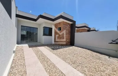 Casa com 2 quartos à venda no itacolomi, balneário piçarras , 49 m2 por r$ 389.000