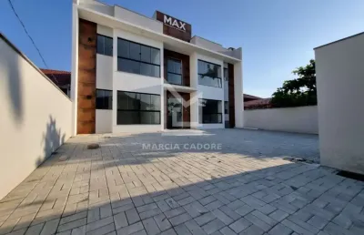 Apartamento com 3 quartos à venda no itajubá, barra velha , 74 m2 por r$ 465.885