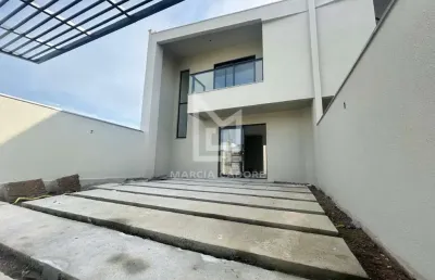 Casa com 3 quartos à venda no itacolomi, balneário piçarras , 108 m2 por r$ 770.000