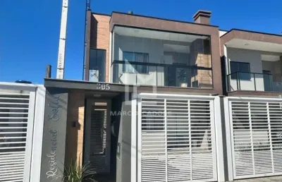 Apartamento com 2 quartos à venda no itajubá, barra velha , 71 m2 por r$ 550.000