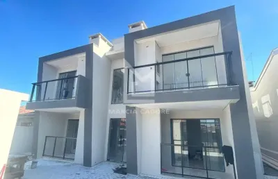 Apartamento com 3 quartos à venda no itajubá, barra velha , 80 m2 por r$ 600.000