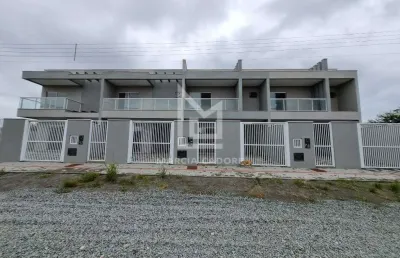Casa com 3 quartos à venda no itajubá, barra velha , 107 m2 por r$ 409.000