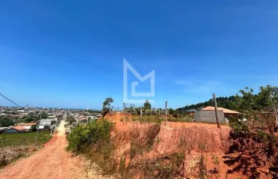 Terreno à venda no são cristovão, barra velha  por r$ 130.000