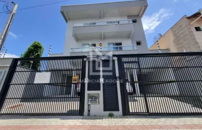 Apartamento com 2 quartos à venda no itacolomi, balneário piçarras , 65 m2 por r$ 440.000