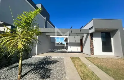 Casa com 3 quartos à venda no icaraí, barra velha , 80 m2 por r$ 599.000