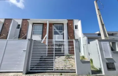 Casa com 3 quartos à venda no meia praia, navegantes , 100 m2 por r$ 699.000