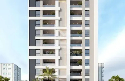 Apartamento com 3 quartos à venda no centro, navegantes , 122 m2 por r$ 907.258