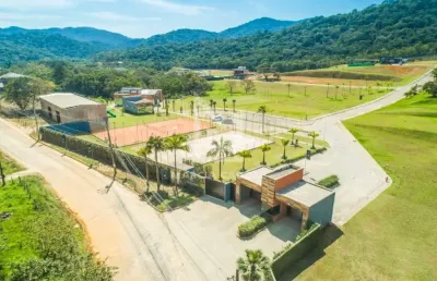 Terreno à venda na área rural de camboriú, camboriú  por r$ 700.000