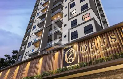 Apartamento com 3 quartos à venda no cordeiros, itajaí , 75 m2 por r$ 609.149