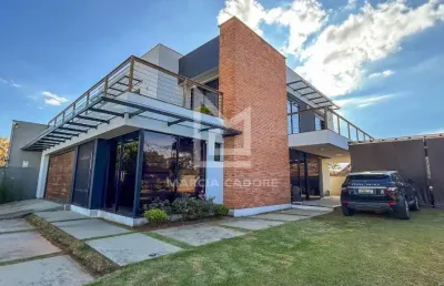 Casa com 4 quartos à venda no itajubá, barra velha , 425 m2 por r$ 3.300.000