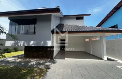 Casa com 4 quartos à venda no dom bosco, itajaí  por r$ 2.590.000