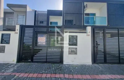 Casa com 2 quartos à venda no centro, balneário piçarras , 74 m2 por r$ 550.000