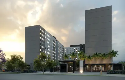Cidade vila lobos, 33 à 37 m², 2 dorm, com opção de varanda e vaga