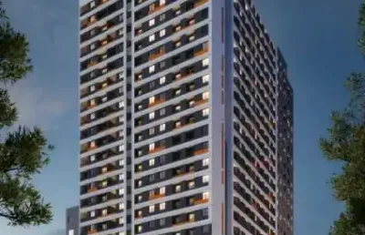 Mundo apto brooklin, 18 à - 42 m²,  studio, 1 ou 2 dorm, c/ sacada