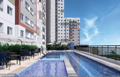 Vibra Estação São Mateus, 32 a 37 m2, 1 a 2 dorm