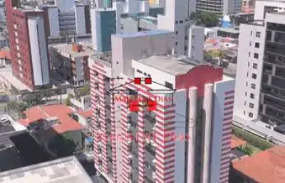 Apartamento com 1 quarto à venda no Cabo Branco, João Pessoa 
