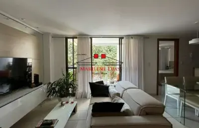 Apartamento com 2 quartos à venda no Cabo Branco, João Pessoa 